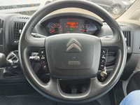 USED 2020 20 CITROEN RELAY 2.2 BlueHDi 35 Enterprise Panel Van 5dr Diesel Manual L3 High Roof Euro 6 (s/s) (140 ps) 