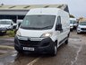 USED 2020 20 CITROEN RELAY 2.2 BlueHDi 35 Enterprise Panel Van 5dr Diesel Manual L3 High Roof Euro 6 (s/s) (140 ps) 