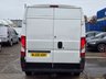 USED 2020 20 CITROEN RELAY 2.2 BlueHDi 35 Enterprise Panel Van 5dr Diesel Manual L3 High Roof Euro 6 (s/s) (140 ps) 