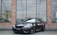 USED 2019 69 BMW M2 3.0 BiTurbo GPF Competition Coupe 2dr Petrol DCT Euro 6 (s/s) (410 ps) M2 PLUS PACK / H&K SPEAKERS