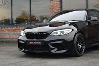 USED 2019 69 BMW M2 3.0 BiTurbo GPF Competition Coupe 2dr Petrol DCT Euro 6 (s/s) (410 ps) M2 PLUS PACK / H&K SPEAKERS