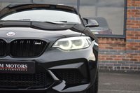 USED 2019 69 BMW M2 3.0 BiTurbo GPF Competition Coupe 2dr Petrol DCT Euro 6 (s/s) (410 ps) M2 PLUS PACK / H&K SPEAKERS