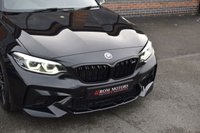 USED 2019 69 BMW M2 3.0 BiTurbo GPF Competition Coupe 2dr Petrol DCT Euro 6 (s/s) (410 ps) M2 PLUS PACK / H&K SPEAKERS