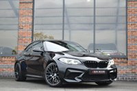 USED 2019 69 BMW M2 3.0 BiTurbo GPF Competition Coupe 2dr Petrol DCT Euro 6 (s/s) (410 ps) M2 PLUS PACK / H&K SPEAKERS