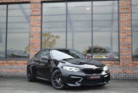 USED 2019 69 BMW M2 3.0 BiTurbo GPF Competition Coupe 2dr Petrol DCT Euro 6 (s/s) (410 ps) M2 PLUS PACK / H&K SPEAKERS