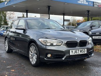 View our BMW 1 Series