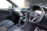 USED 2021 70 VOLKSWAGEN TIGUAN 2.0 TDI R-LINE 4MOTION MAXTON BODYKIT HEATED SEATS & WHEEL