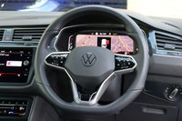 USED 2021 70 VOLKSWAGEN TIGUAN 2.0 TDI R-LINE 4MOTION MAXTON BODYKIT HEATED SEATS & WHEEL