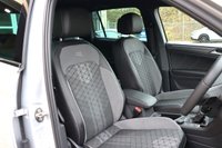 USED 2021 70 VOLKSWAGEN TIGUAN 2.0 TDI R-LINE 4MOTION MAXTON BODYKIT HEATED SEATS & WHEEL