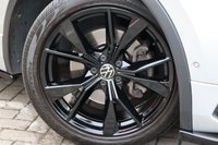 USED 2021 70 VOLKSWAGEN TIGUAN 2.0 TDI R-LINE 4MOTION MAXTON BODYKIT HEATED SEATS & WHEEL