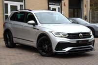 USED 2021 70 VOLKSWAGEN TIGUAN 2.0 TDI R-LINE 4MOTION MAXTON BODYKIT HEATED SEATS & WHEEL