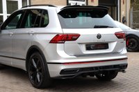 USED 2021 70 VOLKSWAGEN TIGUAN 2.0 TDI R-LINE 4MOTION MAXTON BODYKIT HEATED SEATS & WHEEL