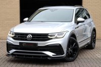 USED 2021 70 VOLKSWAGEN TIGUAN 2.0 TDI R-LINE 4MOTION MAXTON BODYKIT HEATED SEATS & WHEEL