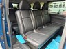 USED 2020 20 MERCEDES-BENZ VITO 114 CDI PRO Tourer 9-Seater Double Cab 2.1 Diesel G-Tronic RWD L3 Euro 6 (XLWB) (136 ps) Metallic Silver with 9 seats and only 13,750 miles, XL Wheelbase model