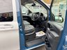 USED 2020 20 MERCEDES-BENZ VITO 114 CDI PRO Tourer 9-Seater Double Cab 2.1 Diesel G-Tronic RWD L3 Euro 6 (XLWB) (136 ps) Metallic Silver with 9 seats and only 13,750 miles, XL Wheelbase model