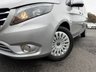 USED 2020 20 MERCEDES-BENZ VITO 114 CDI PRO Tourer 9-Seater Double Cab 2.1 Diesel G-Tronic RWD L3 Euro 6 (XLWB) (136 ps) Metallic Silver with 9 seats and only 13,750 miles, XL Wheelbase model