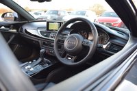 USED 2015 K AUDI A6 AVANT 3.0 BiTDI V6 Black Edition Estate 5dr Diesel Tiptronic quattro Euro 6 (s/s) (320 ps) RARE BiTDI / PAN ROOF / FSH