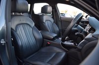 USED 2015 K AUDI A6 AVANT 3.0 BiTDI V6 Black Edition Estate 5dr Diesel Tiptronic quattro Euro 6 (s/s) (320 ps) RARE BiTDI / PAN ROOF / FSH