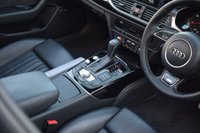 USED 2015 K AUDI A6 AVANT 3.0 BiTDI V6 Black Edition Estate 5dr Diesel Tiptronic quattro Euro 6 (s/s) (320 ps) RARE BiTDI / PAN ROOF / FSH