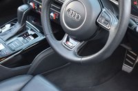 USED 2015 K AUDI A6 AVANT 3.0 BiTDI V6 Black Edition Estate 5dr Diesel Tiptronic quattro Euro 6 (s/s) (320 ps) RARE BiTDI / PAN ROOF / FSH