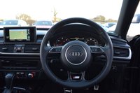 USED 2015 K AUDI A6 AVANT 3.0 BiTDI V6 Black Edition Estate 5dr Diesel Tiptronic quattro Euro 6 (s/s) (320 ps) RARE BiTDI / PAN ROOF / FSH