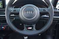 USED 2015 K AUDI A6 AVANT 3.0 BiTDI V6 Black Edition Estate 5dr Diesel Tiptronic quattro Euro 6 (s/s) (320 ps) RARE BiTDI / PAN ROOF / FSH
