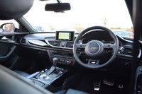 USED 2015 K AUDI A6 AVANT 3.0 BiTDI V6 Black Edition Estate 5dr Diesel Tiptronic quattro Euro 6 (s/s) (320 ps) RARE BiTDI / PAN ROOF / FSH
