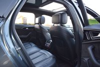 USED 2015 K AUDI A6 AVANT 3.0 BiTDI V6 Black Edition Estate 5dr Diesel Tiptronic quattro Euro 6 (s/s) (320 ps) RARE BiTDI / PAN ROOF / FSH