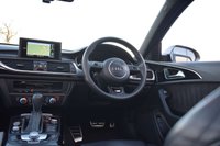 USED 2015 K AUDI A6 AVANT 3.0 BiTDI V6 Black Edition Estate 5dr Diesel Tiptronic quattro Euro 6 (s/s) (320 ps) RARE BiTDI / PAN ROOF / FSH