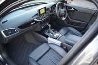 USED 2015 K AUDI A6 AVANT 3.0 BiTDI V6 Black Edition Estate 5dr Diesel Tiptronic quattro Euro 6 (s/s) (320 ps) RARE BiTDI / PAN ROOF / FSH