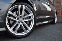 USED 2015 K AUDI A6 AVANT 3.0 BiTDI V6 Black Edition Estate 5dr Diesel Tiptronic quattro Euro 6 (s/s) (320 ps) RARE BiTDI / PAN ROOF / FSH