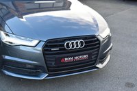 USED 2015 K AUDI A6 AVANT 3.0 BiTDI V6 Black Edition Estate 5dr Diesel Tiptronic quattro Euro 6 (s/s) (320 ps) RARE BiTDI / PAN ROOF / FSH