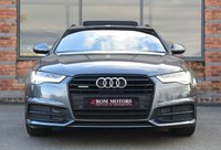USED 2015 K AUDI A6 AVANT 3.0 BiTDI V6 Black Edition Estate 5dr Diesel Tiptronic quattro Euro 6 (s/s) (320 ps) RARE BiTDI / PAN ROOF / FSH