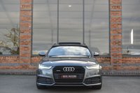 USED 2015 K AUDI A6 AVANT 3.0 BiTDI V6 Black Edition Estate 5dr Diesel Tiptronic quattro Euro 6 (s/s) (320 ps) RARE BiTDI / PAN ROOF / FSH