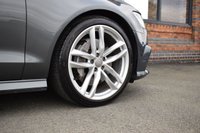 USED 2015 K AUDI A6 AVANT 3.0 BiTDI V6 Black Edition Estate 5dr Diesel Tiptronic quattro Euro 6 (s/s) (320 ps) RARE BiTDI / PAN ROOF / FSH