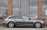 USED 2015 K AUDI A6 AVANT 3.0 BiTDI V6 Black Edition Estate 5dr Diesel Tiptronic quattro Euro 6 (s/s) (320 ps) RARE BiTDI / PAN ROOF / FSH