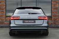 USED 2015 K AUDI A6 AVANT 3.0 BiTDI V6 Black Edition Estate 5dr Diesel Tiptronic quattro Euro 6 (s/s) (320 ps) RARE BiTDI / PAN ROOF / FSH