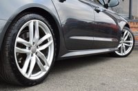 USED 2015 K AUDI A6 AVANT 3.0 BiTDI V6 Black Edition Estate 5dr Diesel Tiptronic quattro Euro 6 (s/s) (320 ps) RARE BiTDI / PAN ROOF / FSH