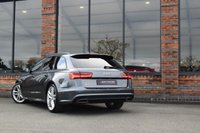 USED 2015 K AUDI A6 AVANT 3.0 BiTDI V6 Black Edition Estate 5dr Diesel Tiptronic quattro Euro 6 (s/s) (320 ps) RARE BiTDI / PAN ROOF / FSH
