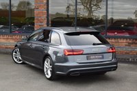 USED 2015 K AUDI A6 AVANT 3.0 BiTDI V6 Black Edition Estate 5dr Diesel Tiptronic quattro Euro 6 (s/s) (320 ps) RARE BiTDI / PAN ROOF / FSH