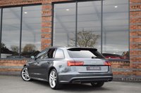 USED 2015 K AUDI A6 AVANT 3.0 BiTDI V6 Black Edition Estate 5dr Diesel Tiptronic quattro Euro 6 (s/s) (320 ps) RARE BiTDI / PAN ROOF / FSH