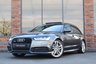 USED 2015 K AUDI A6 AVANT 3.0 BiTDI V6 Black Edition Estate 5dr Diesel Tiptronic quattro Euro 6 (s/s) (320 ps) RARE BiTDI / PAN ROOF / FSH