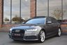 USED 2015 K AUDI A6 AVANT 3.0 BiTDI V6 Black Edition Estate 5dr Diesel Tiptronic quattro Euro 6 (s/s) (320 ps) RARE BiTDI / PAN ROOF / FSH