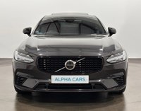 USED 2022 22 VOLVO S90 2.0h T8 Recharge 11.6kWh R-Design Saloon 4dr Petrol Plug-in Hybrid Auto AWD Euro 6 (s/s) (390 ps) 390 BHP AWD Drive S90 T8 Recharge Petrol Plug In Hosting Generous Specification Complete Service Record
