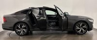 USED 2022 22 VOLVO S90 2.0h T8 Recharge 11.6kWh R-Design Saloon 4dr Petrol Plug-in Hybrid Auto AWD Euro 6 (s/s) (390 ps) 390 BHP AWD Drive S90 T8 Recharge Petrol Plug In Hosting Generous Specification Complete Service Record
