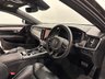 USED 2022 22 VOLVO S90 2.0h T8 Recharge 11.6kWh R-Design Saloon 4dr Petrol Plug-in Hybrid Auto AWD Euro 6 (s/s) (390 ps) 390 BHP AWD Drive S90 T8 Recharge Petrol Plug In Hosting Generous Specification Complete Service Record