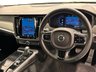 USED 2022 22 VOLVO S90 2.0h T8 Recharge 11.6kWh R-Design Saloon 4dr Petrol Plug-in Hybrid Auto AWD Euro 6 (s/s) (390 ps) 390 BHP AWD Drive S90 T8 Recharge Petrol Plug In Hosting Generous Specification Complete Service Record