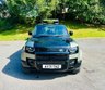 USED 2021 71 LAND ROVER DEFENDER 3.0 P400 MHEV X SUV 5dr Petrol Auto 4WD Euro 6 (s/s) (400 ps) MOT 4/27 FSH ULEZ NICE SPEC