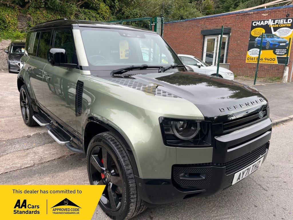 Land Rover Defender
