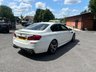 USED 2012 12 BMW M5 5.0 V8 Saloon 4dr Petrol SMG Euro 4 (507 ps) MOT 7/26 1 OWNER 48K ONLY